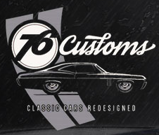 Welcome to 76 Customs Online